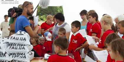 UT2013: Дети в лагере Овруч, фото 67